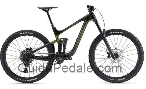Giant Reign Advanced Pro 29 2 scheda tecnica e recensioni